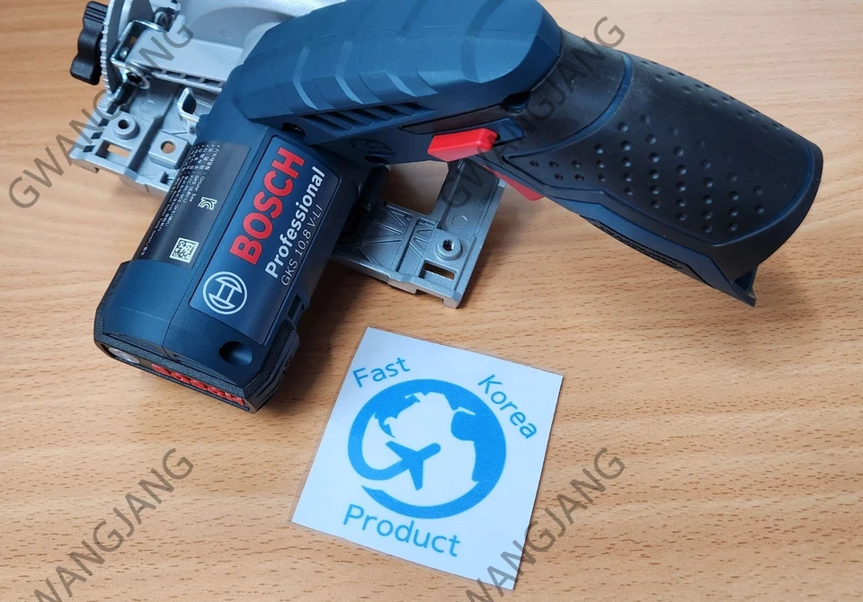 Bosch GKS 10.8V-Li Professional Cordless Circular Saw Bare Tool Only Body Easy - Image 4 of 4