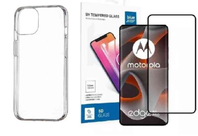 Für Xiaomi Redmi Note 14 Pro 5G - Hülle Case Tasche + 5D Displayschutzglas 9H