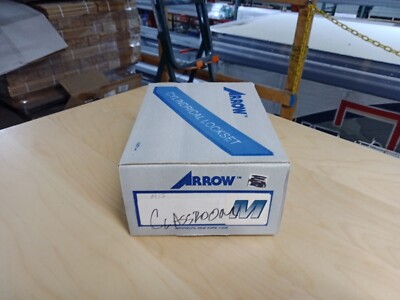 Arrow M17 SR -26D Finish- Classroom Lock 