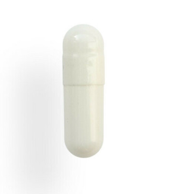 EMPTY HPMC VEGETARIAN VEGI CELLULOSE SEPARATED CAPSULES SIZE 00 HALAL & KOSHER 