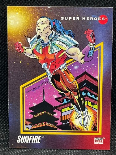 1992 Impel Marvel Universe Series 3 - You Pick! You Choose! - Complete your Set - Picture 13 of 185