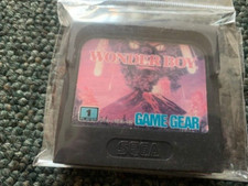 ebay® Auktion 197126065598 | Wonder Boy - Sega Game Gear nur Cart Thumbnail of ebay® auction 197126065598 | Wonder Boy - Sega Game Gear nur Cart