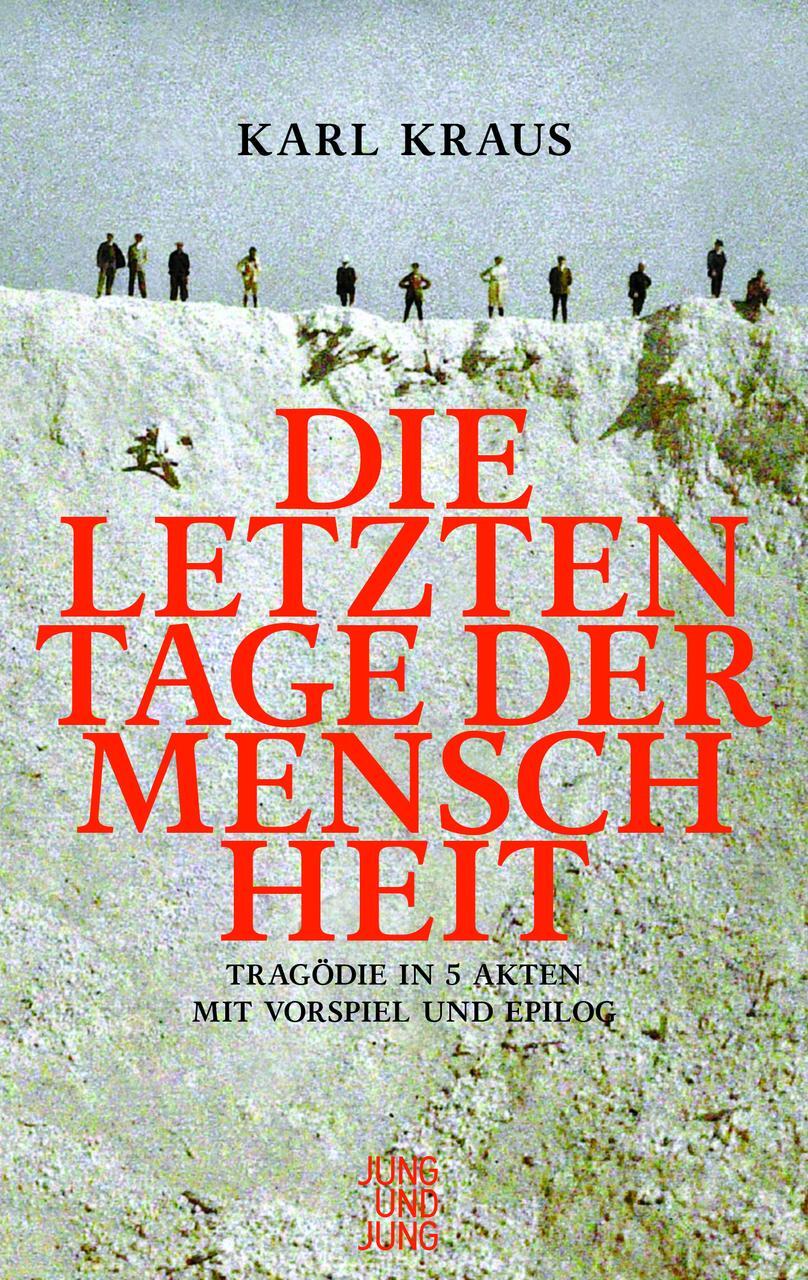 Thumbnail - Die Letzten Tage Der Menschheit Karl Kraus