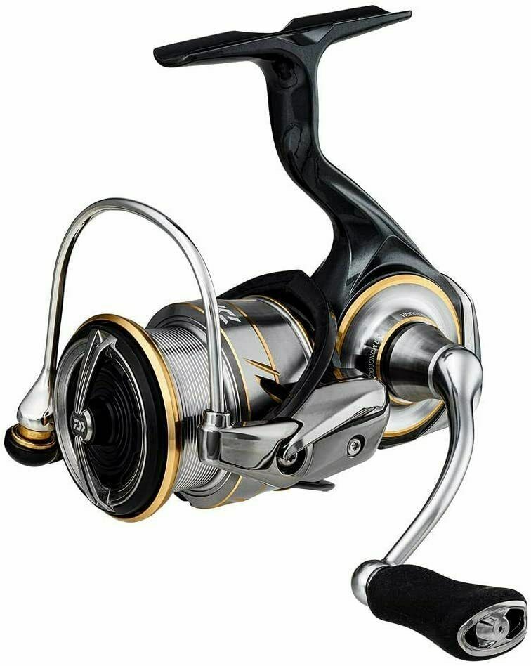 Daiwa Spinning Reel 20 Rubias LT 2020 Model