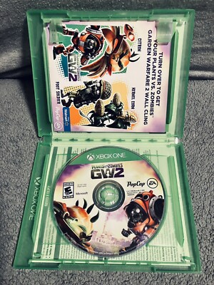 Plants vs Zombies Garden Warfare 2 GW2 Microsoft Xbox One Tested
