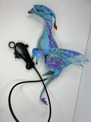 Disney avater アバター バンシー BANSHEE ROOKERY Disney Banshee Rookery Blue Interactive Pandora World of Avatar