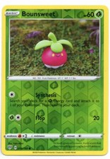 Pokemon Card BOUNSWEET Rare Reverse Holo 014/189 Darkness Ablaze NEW