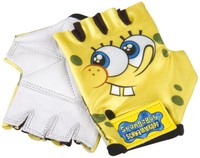 Pseudo Spongebob Childrens Cycling Gloves Pseudo Spongebob Childrens Cycling Gloves