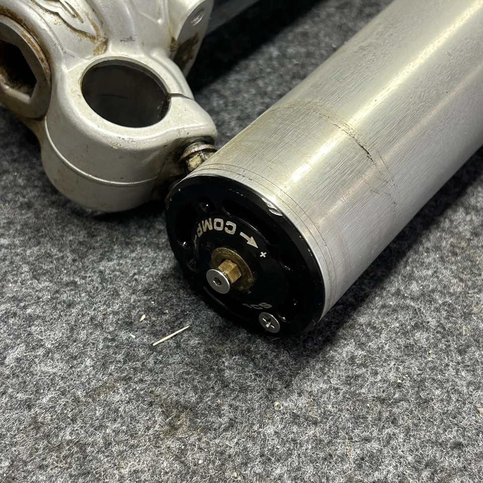 KTM250SXF KTM 250 SXF 2015 horquillas de 4 piezas Foto 4 de 4