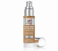 IT COSMETICS Your Skin But Better Foundation ...