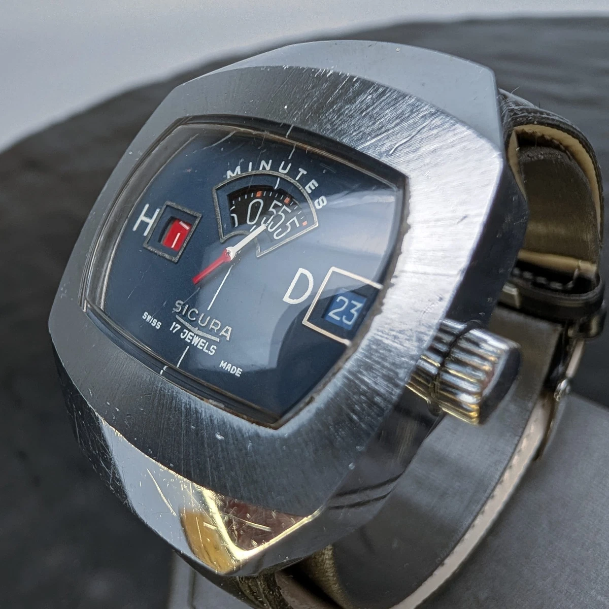 Sicura 17 Jewels Analog Wristwatches for sale | eBay