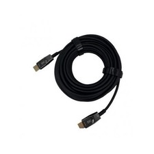 Image of connektgear 10m HDMI V2.1 AOC 8K UHD Connector Cable - Male to Male Gold Conn...