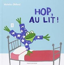 Hop ! au lit ! von Oldland, Nicholas | Buch | Zustand gut