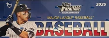 🔥2025 Topps Heritage High Number Award Winners - U Pick - Free Shipping!!🔥
