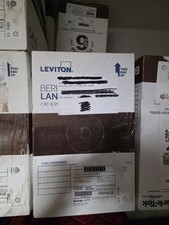 LANmark-6 Berk-Tek Cat 6 Plenum 4- Pair UTP Cable, Orange, 1000 ft