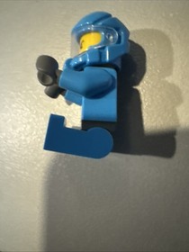 LEGO Minifigure - #AC005 | Alien Defense Unit Soldier 2 | Alien Conquest | #7049