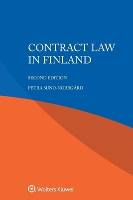 Petra Sund-Norrgård Contract Law in Finland (Paperback) (UK IMPORT)