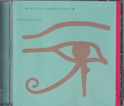 THE ALAN PARSONS PROJECT ''Eye In The Sky'' CD-Album