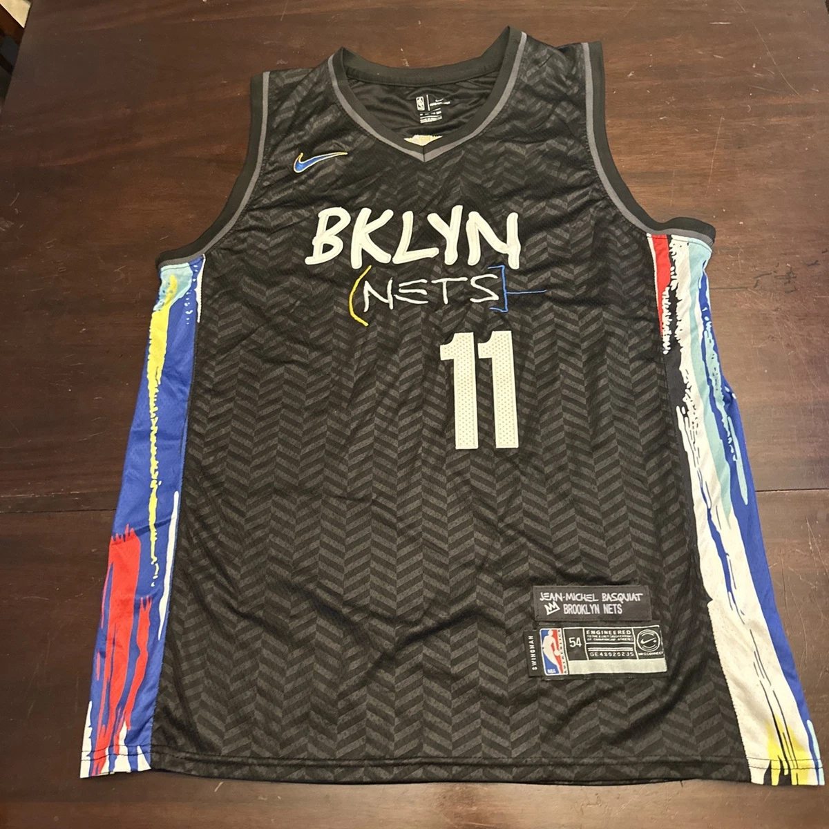 Kyrie Irving Brooklyn Nets NBA Jerseys for sale | eBay