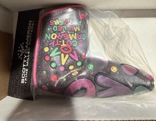 Scotty Cameron Carnival Crown Headcover - Mardi Gras 2026 Brand New