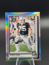 2025 Donruss Optic - Howie Long #115 Holo Prizm
