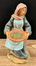 Fontanini Nativity Zoe Olive Worker 54008 Roman 5" Centennial Collection 2008