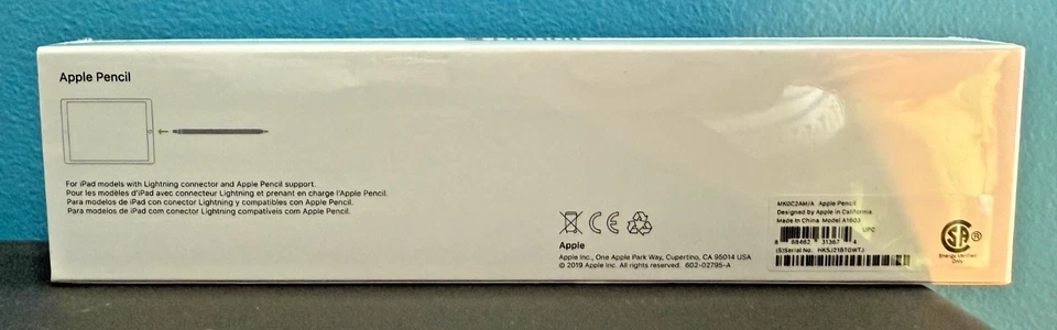 Apple Pencil (1st Generation) *NEW IN BOX* - Image 4 of 4