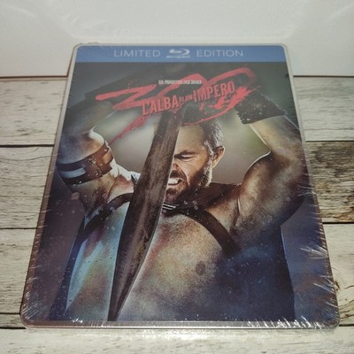 [Blu-ray] 300: Die Geburt eines Steelbook-Imperiums - VF INKLUSIVE - NEU