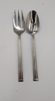 Zwilling JA Henckels ATHENS Stainless 18/10 Glossy Silverware Serving Fork Spoon