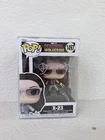 Funko Marvel Pop! X-23 #1497 Vinyl Figure Autographed With Protector