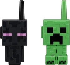 Minecraft Walkie Talkies for Kids, Indoor and Outdoor Toys Designed for Fans ...