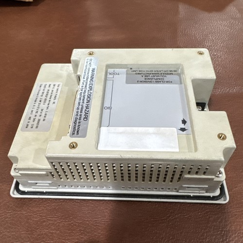 TOTAL CONTROL QPJ2D100L2P-A QUICKPANEL JR QPJ2D100L2P PRO FACE SeR A - Picture 9 of 13