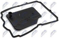 NTY FSF-ME-014 Hydraulikfilter, Automatikgetriebe FüR MERCEDES-BENZ