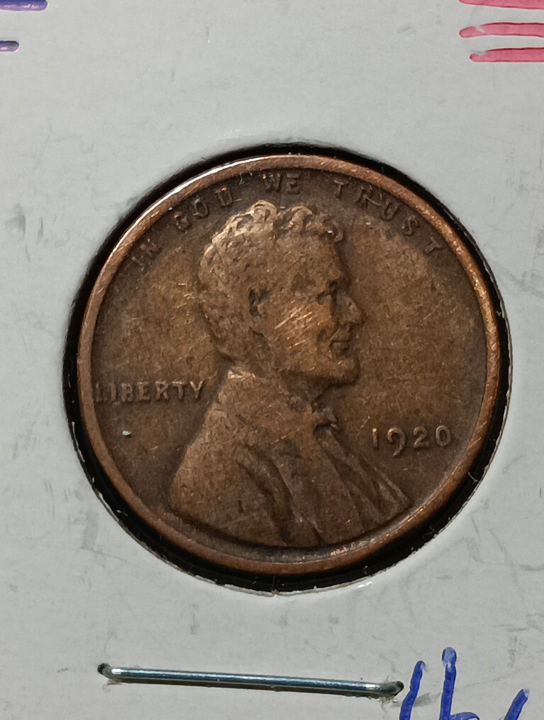 pururunpandaさま＊確認ページです 👉1920 -Lincoln Wheat Penny Xf Choice S/684 | eBay