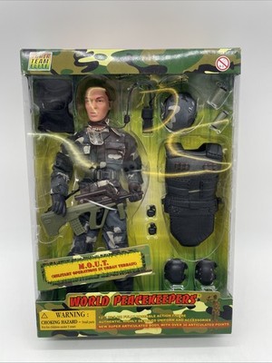 ミリタリー・パワーDVD-BOX①②セット World Peacekeepers 12