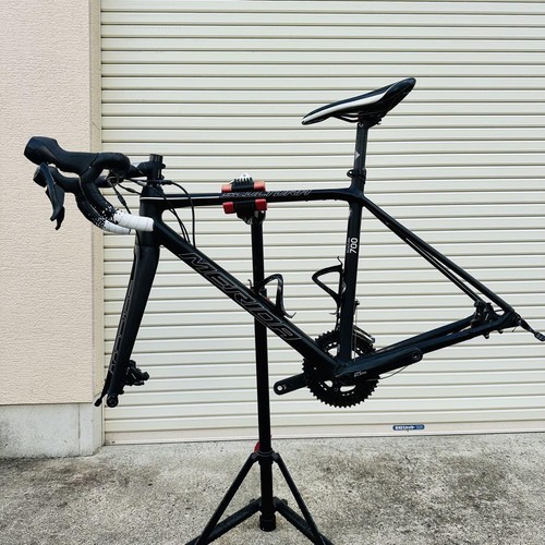 MERIDA REACTO400 Freme Set Team Color Frame w/ FD Brake XS From