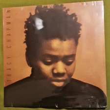 Tracy Chapman - Tracy Chapman LP  1988 OVP no...
