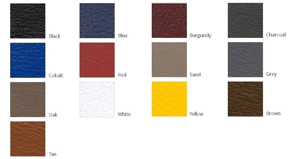 CLASSIC FORD Leather Steering Wheel Cover Wheelskins - Custom Fit You Pick Color - Image 2 of 4