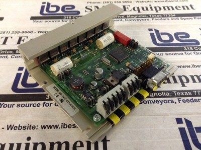 NEW MPM UP Motor Driver Card - 6410-031-N-N-N - P7775 w/Warranty