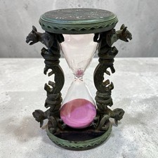 Haunted Mansion DIsney Parks Hourglass with G...