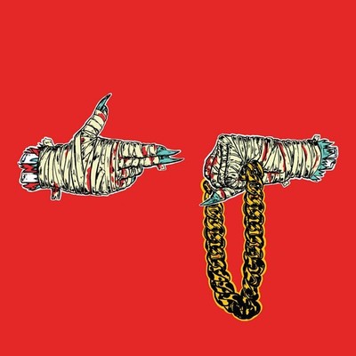 Run the Jewels Run the Jewels 2 (Vinyl) 10th Anniversary  12'' Album