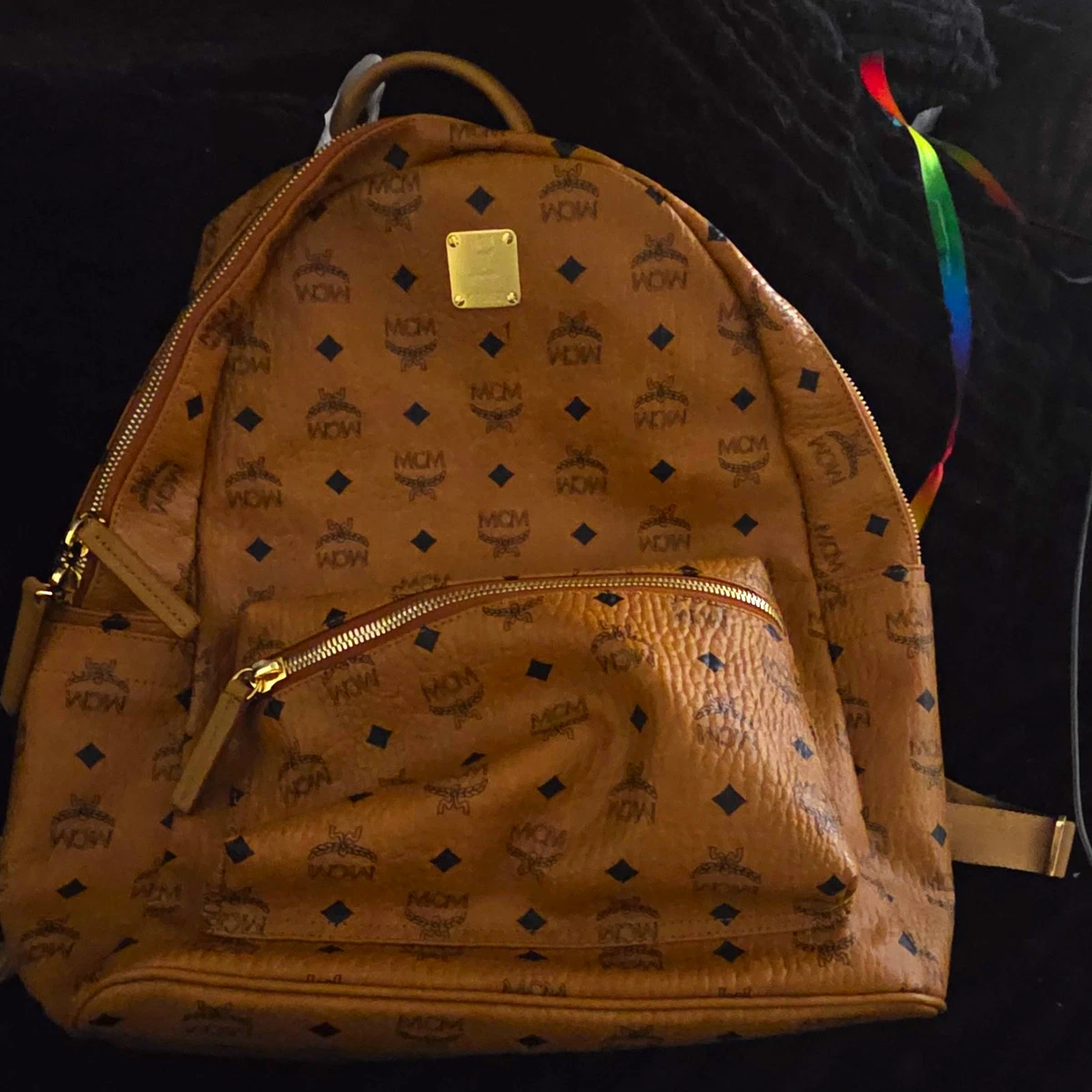 MCM Backpack Brown Bags & Handbags for Women | eBay