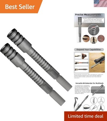 Add-On Accessories Designed for Leatherman Multi-Tools, Bit Driver Extender, and