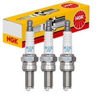 Kerze 3X NGK CR9EB [6955] Std. FüR Yamaha YXZ 1000 R ET SS Sport Shift Bj.2024