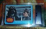 Topps 1977 Star Wars Blue #7 The villainous Darth Vader "Roo