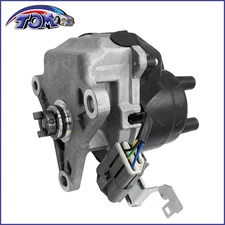 Ignition Distributor w/ Cap & Rotor For 1996-1997 Honda Accord 1997 CL L4 2.2L