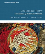 Counseling Today: Foundations - Paperback, by...