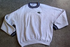 Vintage 90s Bar Harbor Maine Crew Neck Sweatshirt 2X Gray Jerzees