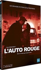 L'AUTO ROUGE - DVD neuf