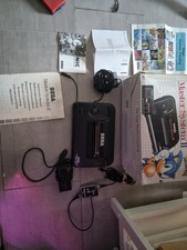 Sega Master System 2 II Console with Sonic Built In working Boxed Complete